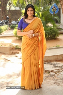 Kalpika Ganesh Latest Photos - 16 of 17