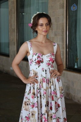 Kangana Ranaut Latest Photos - 3 of 18