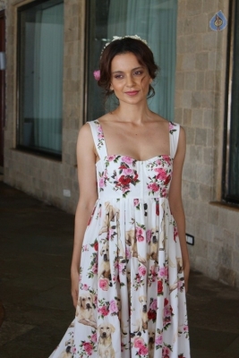 Kangana Ranaut Latest Photos - 11 of 18