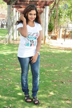 Karunya Chowdary New Photos - 25 of 27