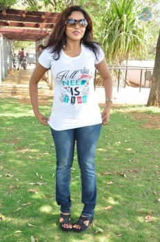 Karunya Chowdary New Photos - 27 of 27