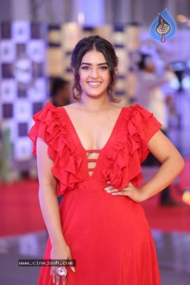 Kavya Thapar at Gaana Mirchi Music Awards South 2018 - 18 of 21