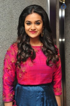 Keerthi Suresh at Remo Success Meet - 52 of 57