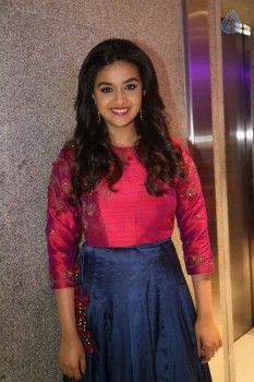 Keerthi Suresh at Remo Success Meet - 54 of 57