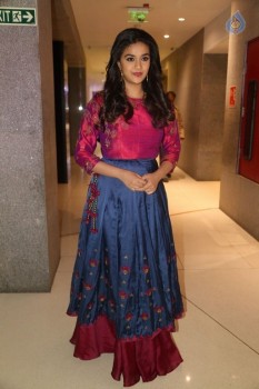 Keerthi Suresh at Remo Success Meet - 55 of 57