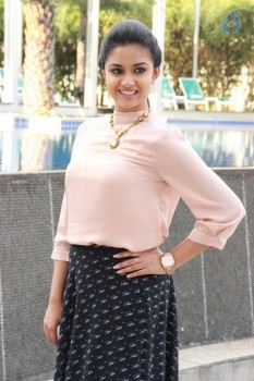 Keerthi Suresh Latest Pics - 1 of 37