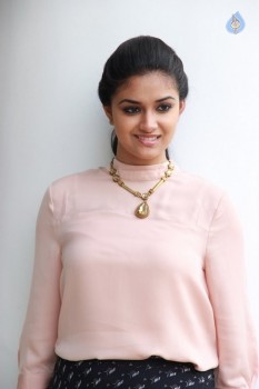 Keerthi Suresh Latest Pics - 3 of 37