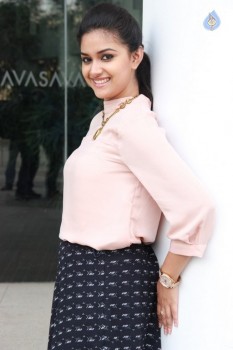 Keerthi Suresh Latest Pics - 4 of 37