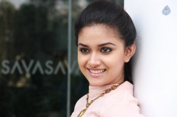 Keerthi Suresh Latest Pics - 9 of 37