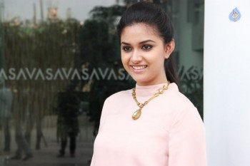 Keerthi Suresh Latest Pics - 10 of 37