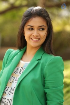 Keerthi Suresh Latest Pics - 2 of 34