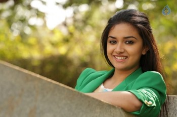 Keerthi Suresh Latest Pics - 7 of 34