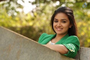 Keerthi Suresh Latest Pics - 10 of 34