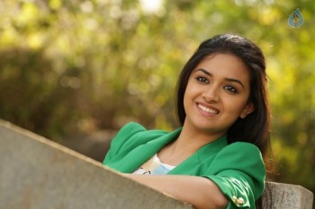 Keerthi Suresh Latest Pics - 18 of 34