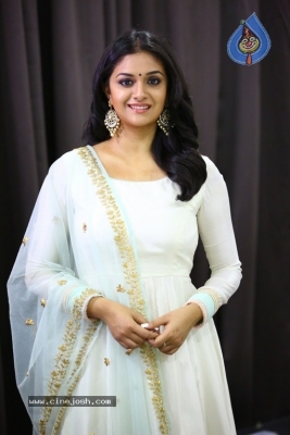 Keerthi Suresh Photos - 2 of 8