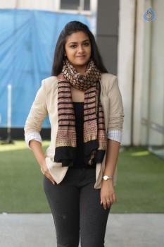 Keerthi Suresh Photos - 4 of 34