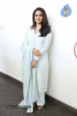 Keerthy Suresh Interview Stills - 3 of 42