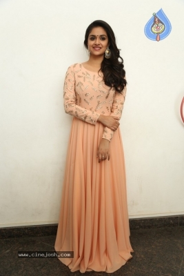 Keerthy Suresh New Photos - 1 of 15