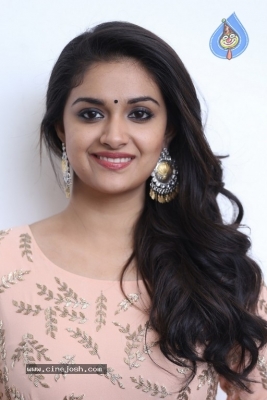 Keerthy Suresh New Photos - 2 of 15