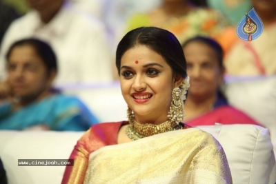 Keerthy Suresh New Pics - 1 of 21