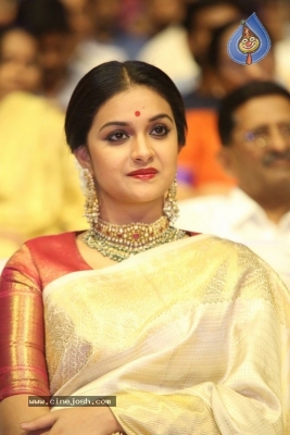 Keerthy Suresh New Pics - 3 of 21