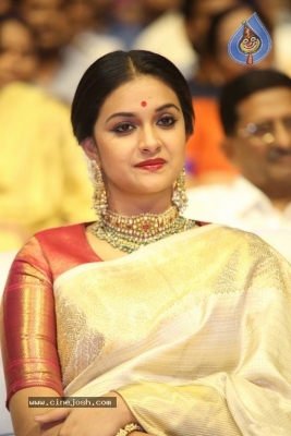 Keerthy Suresh New Pics - 5 of 21