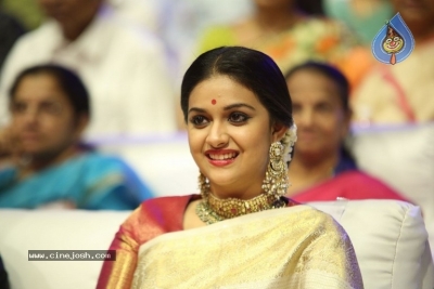 Keerthy Suresh New Pics - 9 of 21