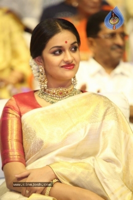 Keerthy Suresh New Pics - 11 of 21