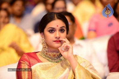 Keerthy Suresh New Pics - 15 of 21