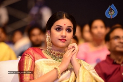 Keerthy Suresh New Pics - 16 of 21