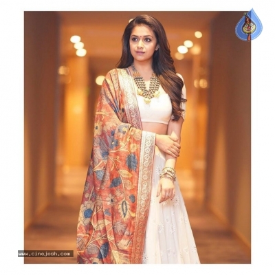 Keerthy Suresh New Pics - 3 of 4