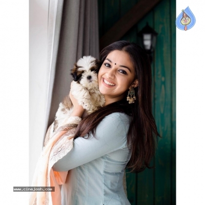 Keerthy Suresh Photos - 2 of 9