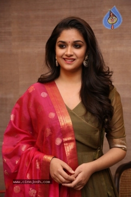 Keerthy Suresh Photos - 21 of 55