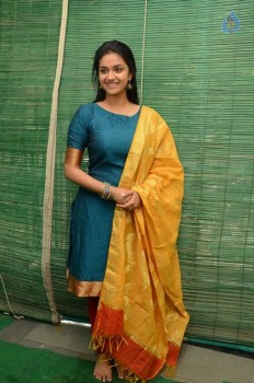 Keerthy Suresh Photos - 1 of 40