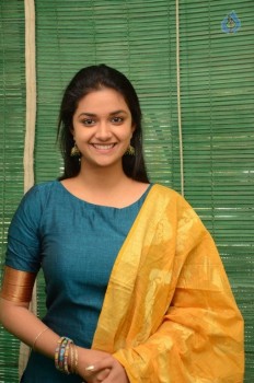 Keerthy Suresh Photos - 13 of 40