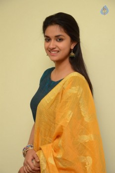 Keerthy Suresh Photos - 21 of 40