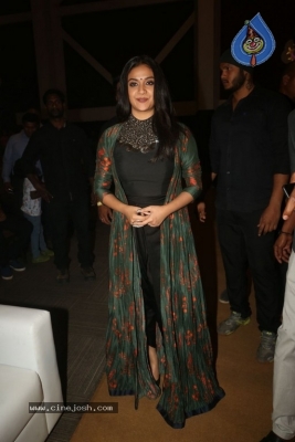 Keerthy Suresh Photos at Gang Pre Release Event  - 11 of 21