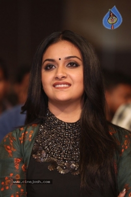 Keerthy Suresh Photos at Gang Pre Release Event  - 16 of 21