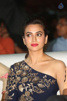Kriti Kharbanda at Bruce Lee Audio Launch - 21 of 27