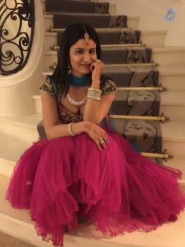 Kushi Sadry Latest Photos - 11 of 25