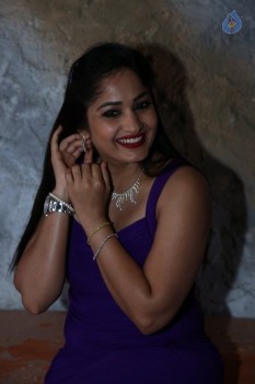 Madhavi Latha Latest Photos - 16 of 55