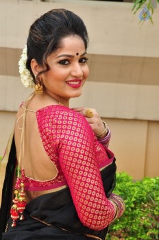 Madhavi Latha New Pics - 1 of 40