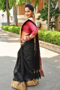 Madhavi Latha New Pics - 12 of 40