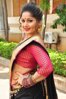 Madhavi Latha New Pics - 15 of 40