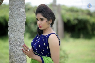 Madhumita Krishna New Stills - 7 of 15