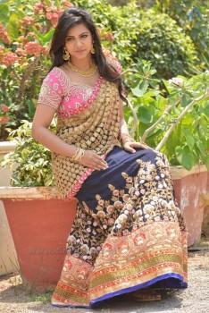 Madonna Sebastian New Photos - 20 of 38