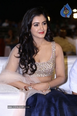 Malvika Sharma at Nela Ticket Audio Launch - 10 of 37