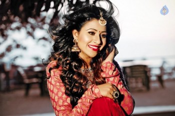 Manali Rathod New Photos - 1 of 14