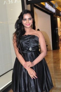 Manasa Himavarsha Pics - 16 of 27