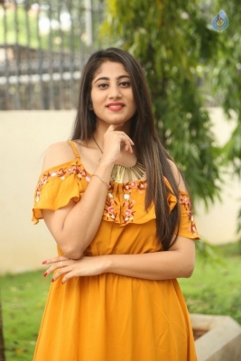 Manasa Jonnalagadda Latest Photos - 4 of 21